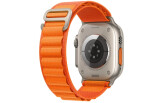 Alpine testkiil kellarihm Apple watch 42/44/45/49, Oranž Oranž 42/44/45/49mm