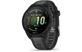 Spordikell Garmin Forerunner 165 Music Black/Slate Music - Black/Slate Grey