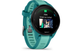 Spordikell Garmin Forerunner 165 Music Mist Turquoise/Aqua Music - Turquoise/Aqua