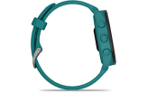 Spordikell Garmin Forerunner 165 Music Mist Turquoise/Aqua Music - Turquoise/Aqua