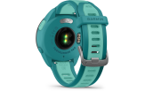 Spordikell Garmin Forerunner 165 Music Mist Turquoise/Aqua Music - Turquoise/Aqua