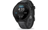 Spordikell Garmin Forerunner 165 Music Black/Slate Music - Black/Slate Grey