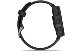 Spordikell Garmin Forerunner 165 Music Black/Slate Music - Black/Slate Grey