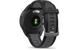 Spordikell Garmin Forerunner 165 Music Black/Slate Music - Black/Slate Grey