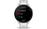 Spordikell Garmin Forerunner 165 Music Mist Grey/Whitestone Music - Mist Grey/Whitestone