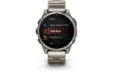 Spordikell Garmin fenix 8 47mm AMOLED Sapphire Titanium with Titanium Band AMOLED Sapphire Titanium with Titanium Band