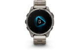 Spordikell Garmin fenix 8 47mm AMOLED Sapphire Titanium with Titanium Band AMOLED Sapphire Titanium with Titanium Band