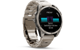 Spordikell Garmin fenix 8 47mm AMOLED Sapphire Titanium with Titanium Band AMOLED Sapphire Titanium with Titanium Band