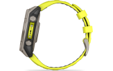 Spordikell Garmin fenix 8 47mm Sapphire Solar Titanium with Yellow Band Solar Sapphire Titanium with Yellow Band