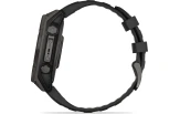Spordikell Garmin fenix 8 47mm Solar Sapphire Carbon Gray DLC Ti with Black band