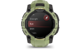Seikluskell Garmin Instinct 3 50mm AMOLED Fern Green with Fern Green Band
