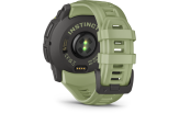 Seikluskell Garmin Instinct 3 50mm AMOLED Fern Green with Fern Green Band