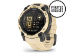 Seikluskell Garmin Instinct 3 45mm AMOLED Citrine with Citrine Band