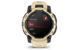 Seikluskell Garmin Instinct 3 45mm AMOLED Citrine with Citrine Band
