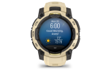 Seikluskell Garmin Instinct 3 45mm AMOLED Citrine with Citrine Band