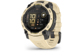 Seikluskell Garmin Instinct 3 45mm AMOLED Citrine with Citrine Band