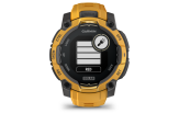 Seikluskell Garmin Instinct 3 45mm Solar Sunburst
