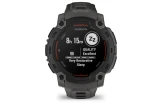 Seikluskell Garmin Instinct E 45mm Must