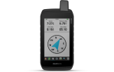 K&auml;si GPS Garmin Montana 700 seeria Montana 710