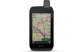 K&auml;si GPS Garmin Montana 700 seeria Montana 710