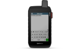 K&auml;si GPS Garmin Montana 700 seeria Montana 710i (inReach)