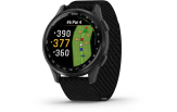 Golfikell Garmin Approach S50 Slate/Black