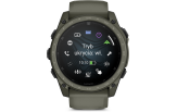 Seikluskell Garmin tactix 8 51mm AMOLED Olive Drab Cerakote