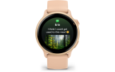 Nutikell Garmin vivoactive 6 Pink Dawn
