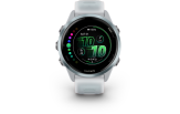 Spordikell Garmin Forerunner 570 42mm Translucent Whitestone