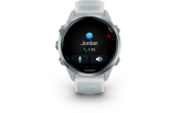 Spordikell Garmin Forerunner 570 42mm Translucent Whitestone