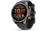 Spordikell Garmin fenix 8 PRO 47mm AMOLED Sapphire, Titanium Graphite