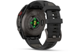 Spordikell Garmin fenix 8 PRO 47mm AMOLED Sapphire, Carbon grey DLC TI Black