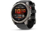 Spordikell Garmin fenix 8 PRO 51mm AMOLED Sapphire, Titanium Graphite
