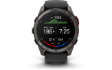 Spordikell Garmin fenix 8 PRO 51mm MicroLED Sapphire Carbon grey DLC