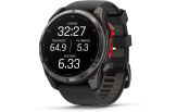 Spordikell Garmin fenix 8 PRO 51mm MicroLED Sapphire Carbon grey DLC