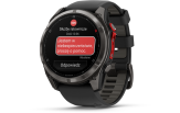 Spordikell Garmin fenix 8 PRO 51mm MicroLED Sapphire Carbon grey DLC