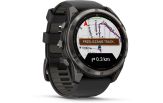 Spordikell Garmin fenix 8 PRO 51mm MicroLED Sapphire Carbon grey DLC