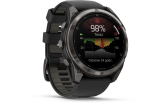 Spordikell Garmin fenix 8 PRO 51mm MicroLED Sapphire Carbon grey DLC