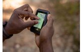 K&auml;si GPS Garmin eTrex Touch