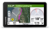 Moto GPS Garmin Z&uuml;mo XT3 4,7" ekraan