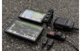 Moto GPS Garmin Z&uuml;mo XT3 6" ekraan
