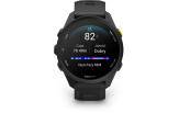 Spordikell Garmin Forerunner 70 Black Black