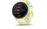 Spordikell Garmin Forerunner 70 Black Citron