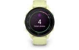 Spordikell Garmin Forerunner 70 Black Citron
