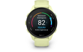 Spordikell Garmin Forerunner 70 Black Citron