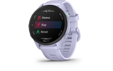 Spordikell Garmin Forerunner 70 Black Cool Lavender