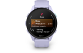 Spordikell Garmin Forerunner 70 Black Cool Lavender