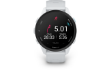 Spordikell Garmin Forerunner 70 Black Whitestone