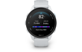 Spordikell Garmin Forerunner 70 Black Whitestone