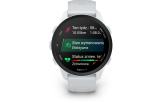 Spordikell Garmin Forerunner 70 Black Whitestone